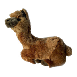 Brown Alpaca Size 25cm