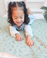 Bed Wetting Sheets with wings