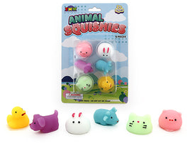 Squeeze Moshi Animals