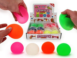 Neon Gel Squish Ball