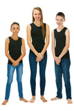 Unisex Calming Singlets 3 Pack | Children