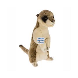Meerkat Size 33cm