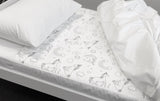 Bed Wetting Sheet with Wings