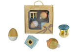 Calm and Breezy music gift set