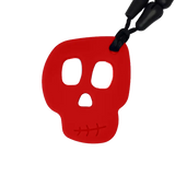 Skull Pendant Chew