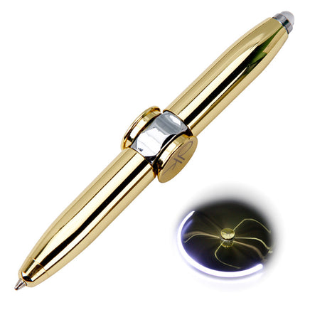 Fidget Pen Fidget Spinner Edc Anti Stress, Ballpoint Pen