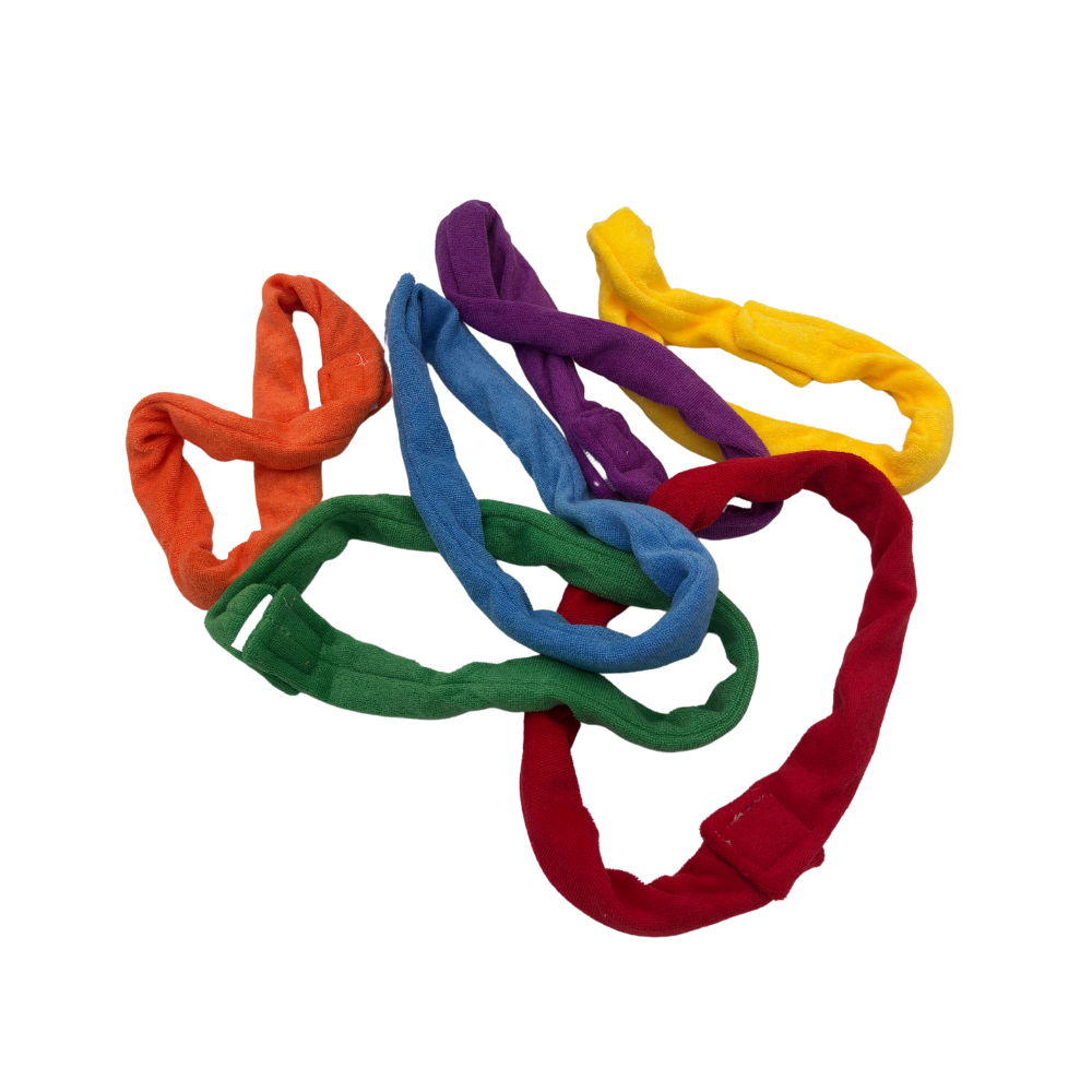 Chewing Material Cloth Chew Bands - Single| Therapy Sensory Shop