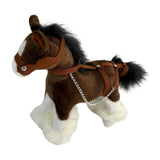 Clydesdale Horse- 20cm