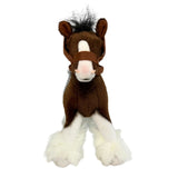 Clydesdale Horse- 20cm