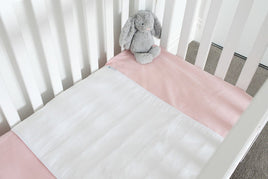 Cot Brolly Sheets with Wings