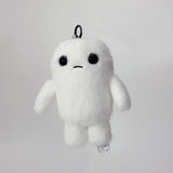 Cute Emo Snow Monster Yeti Plush