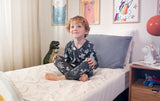 Bed Wetting Sheet with Wings