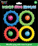 Textured Fidget Bracelets