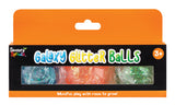 Galaxy Glitter Balls- Pack of 3