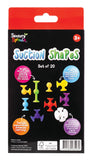 Suction Shapes set of 20