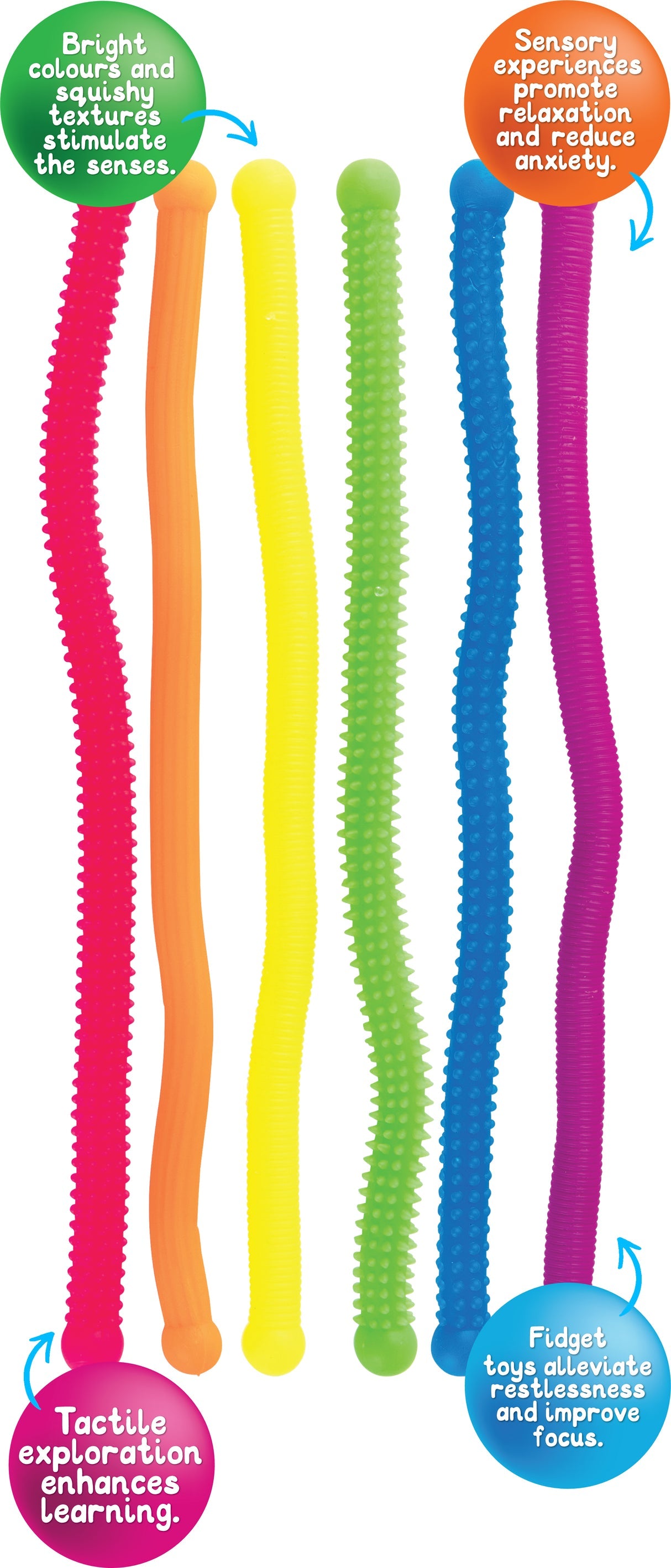 String Therapy Stretch Strings β Therapy Sensory Shop