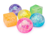 Stretch & Sparkle Shapes
