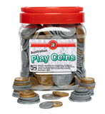 Play Money Coin Jar (PRE ORDER- Delivery 1 to 2 weeks.)