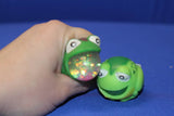 Squeeze Frog Ring