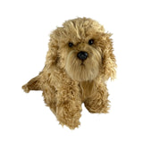 Oodle, 30cm sitting, brown, 1.2kg