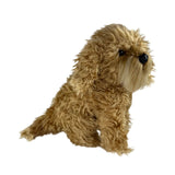 Oodle, 30cm sitting, brown, 1.2kg