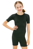 Girls Bodysuit - Short Sleeve