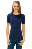 Girls Sensory Short Sleeve Shirt