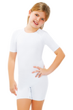 Girls Bodysuit - Short Sleeve