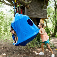 Tent Swing LARGE, Green, Blue, Pink, Camo