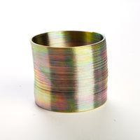 Small slinky Metal