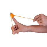 Glow-in-the-dark Finger Monsters
