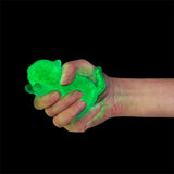 Super Squeeze Cat-  Glow in the Dark