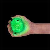 Super Squeeze Echidna- Glow in the Dark