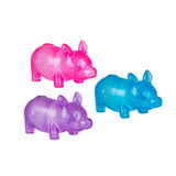 Super Squeeze Pig- Glow in the Dark