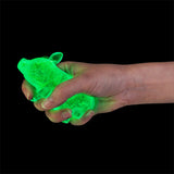 Super Squeeze Pig- Glow in the Dark