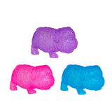 Super Squeeze Pug- Glow in the Dark