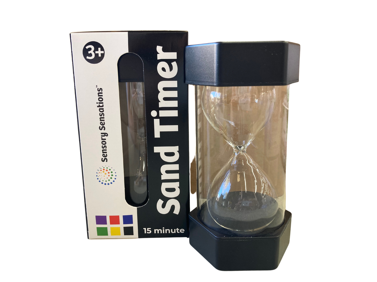 Sand Timer Tool Sand Timers – Therapy Sensory Shop