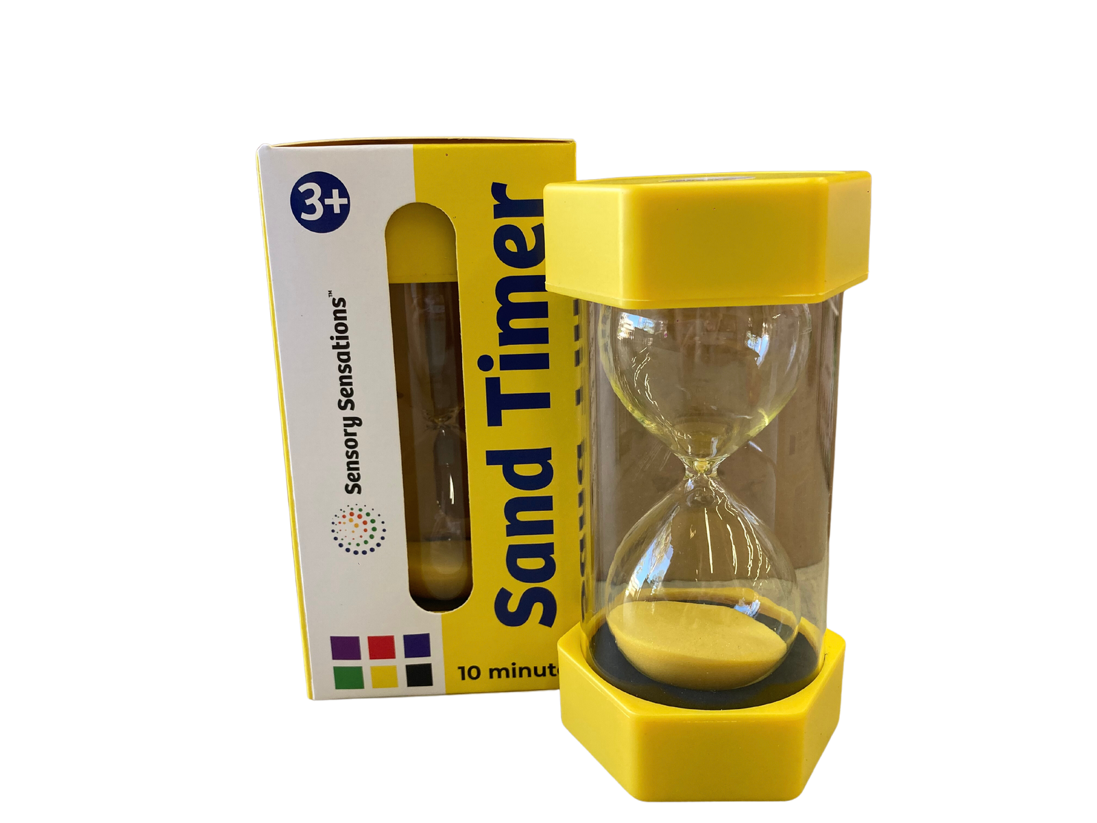 Sand Timer Tool Sand Timers – Therapy Sensory Shop