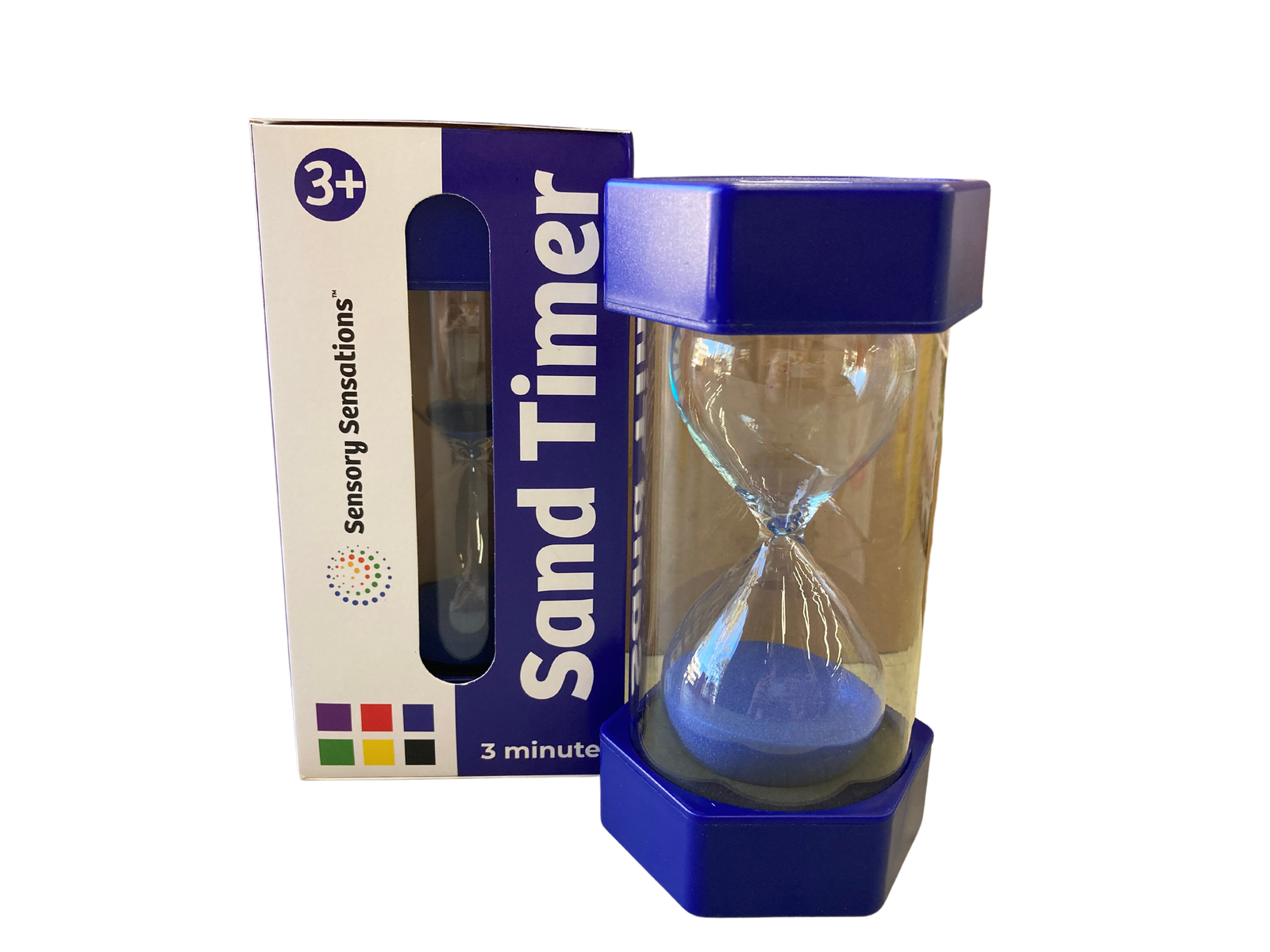 Sand Timers – Therapy Sensory Shop