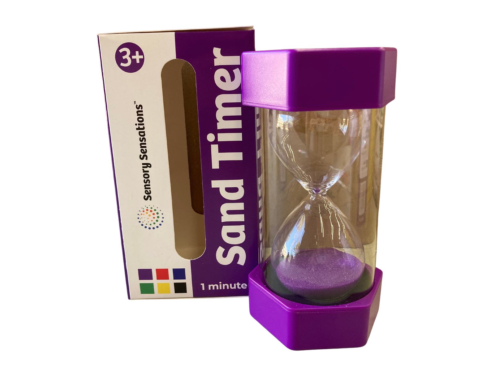Sand Timer Tool Sand Timers – Therapy Sensory Shop