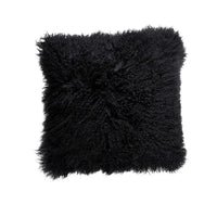 Mongolian Sheepskin Cushion - 40cm