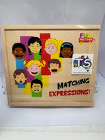 Matching Expressions Game