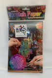 Scratch Paper Kit A5
