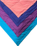 Summer Cotton Weighted King Single Blanket - 5+kg