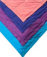 Summer Cotton Weighted Large Lap Blanket - 3kg/90x90cm