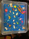 Play Tray - Under the Sea