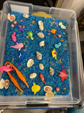 Play Tray - Under the Sea