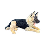 GERMAN SHEPHERD  Black Snout 62cm