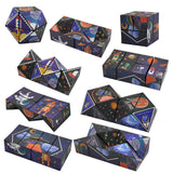 Infinity cube space design
