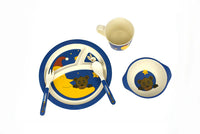 bamboozoo dinnerware